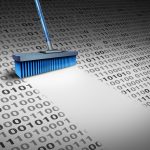 Push Broom sweeping data code